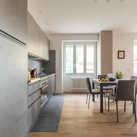 Vatican Family Loft Apartment