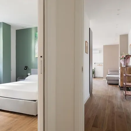 Apartment Vatican Family Loft *