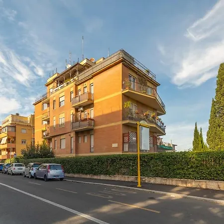 Apartment Vatican Family Loft