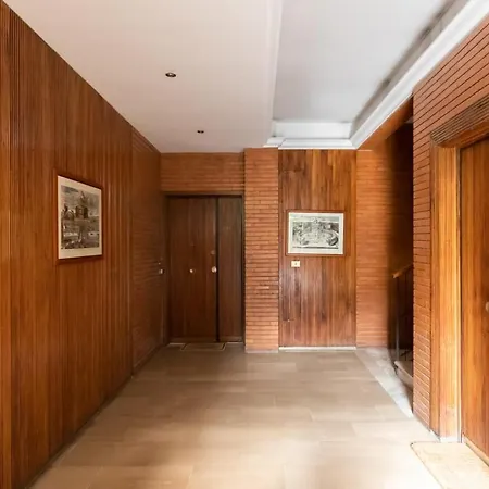 Vatican Family Loft Apartment