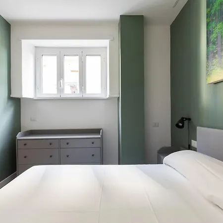 Vatican Family Loft Apartment *