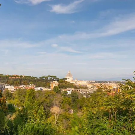 Vatican Family Loft Apartment Rome