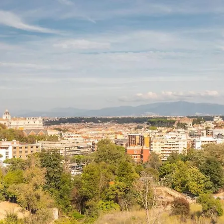 Vatican Family Loft Apartamento Roma