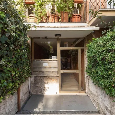 Apartment Vatican Family Loft Rome