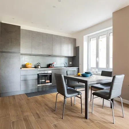 Vatican Family Loft Apartment Rome