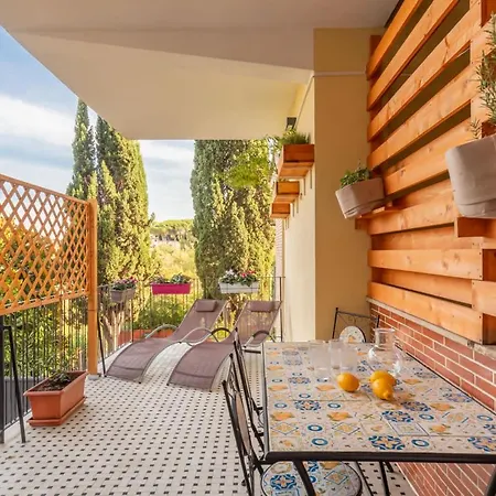 Vatican Family Loft Roma